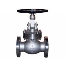SS Globe Valve IC Flanged End Investment Casting CF-8M Stainless Steel 316 (CLASS :150#)